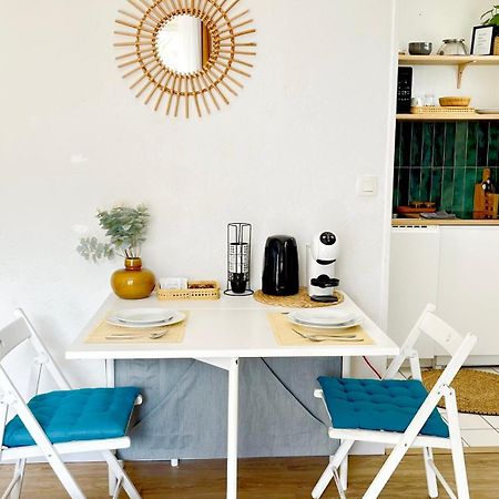 Studio Cosy Au Pied De La Gare De Cergy Le Haut - 35 Min De Parisアパートメント エクステリア 写真