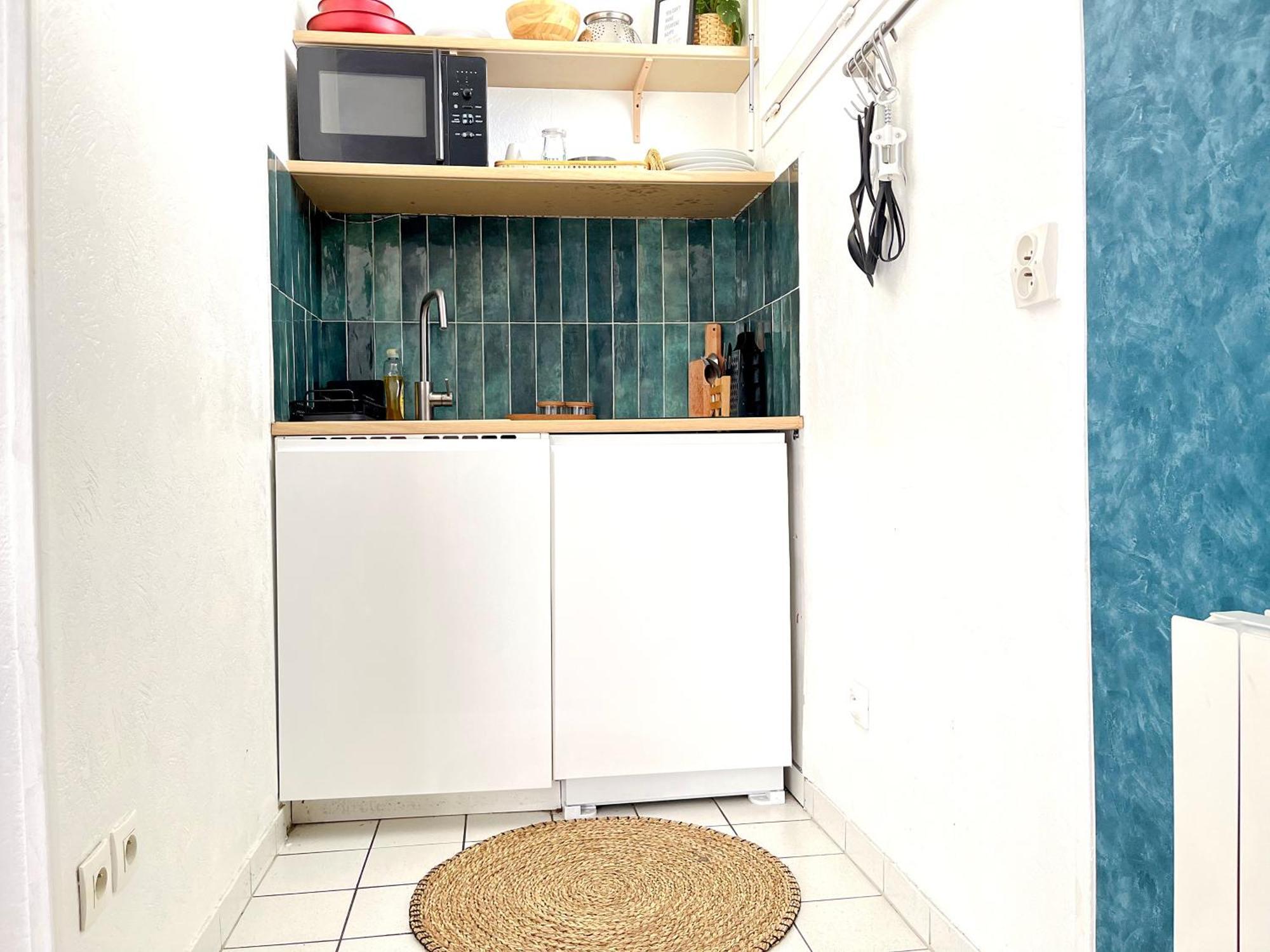 Studio Cosy Au Pied De La Gare De Cergy Le Haut - 35 Min De Parisアパートメント エクステリア 写真